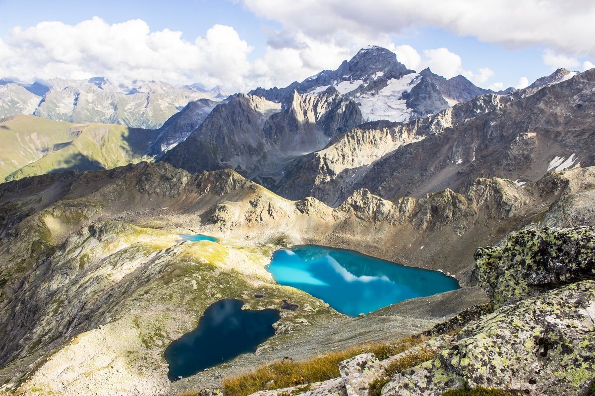 Софийские озера