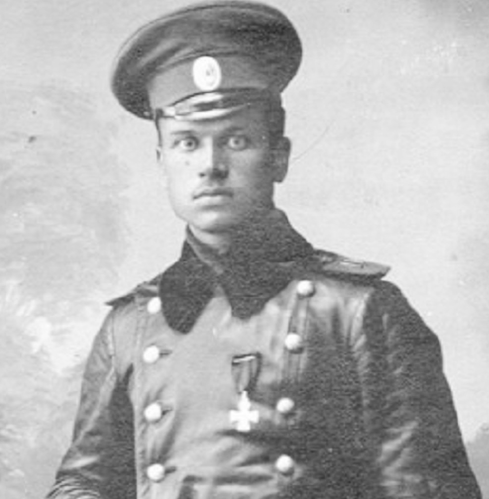 Николай Кокорин