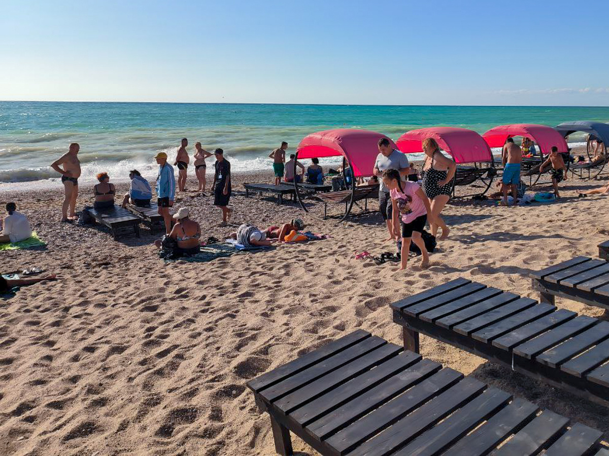 Базы отдыха в Приморье заполнятся гостями из других регионов.  Фото: Фото: ФедералПресс / Анна Брачева