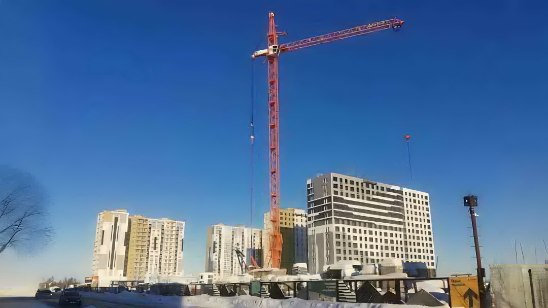    В Югре планируют строить до 1,5 миллионов квадратных метров жилья в год