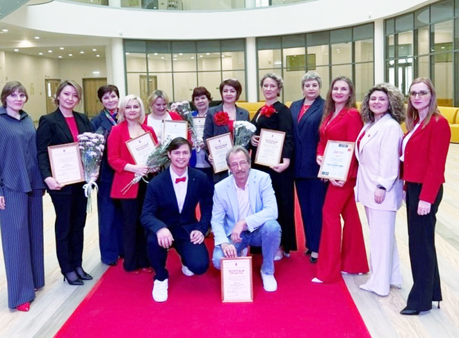 Делегация Кунгурского округа на краевом Форуме культуры