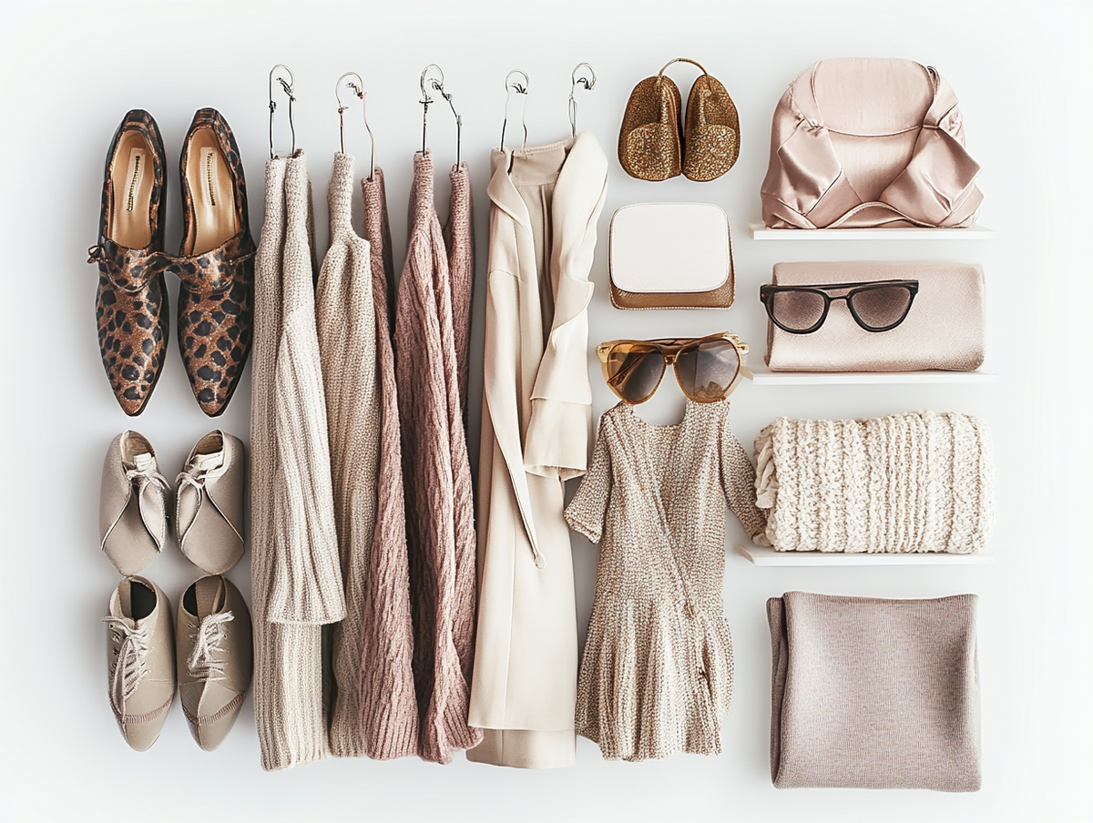    Как создать роскошный стиль на бюджет: 10 секретов, которые изменят ваше представление о моде Антон