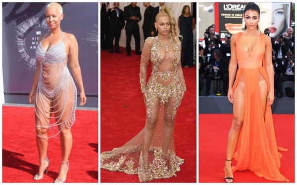 Фантазии дизайнеров навеянные флорой и фауной