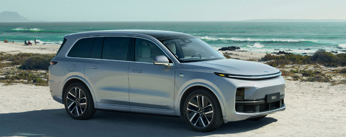 Фото Li Auto  📷
