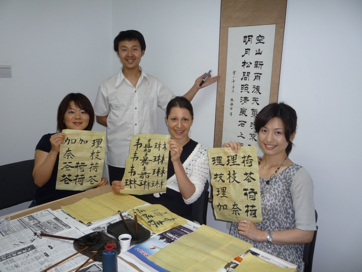    Хаос в голове и арбузы: как я учила китайский за два месяца