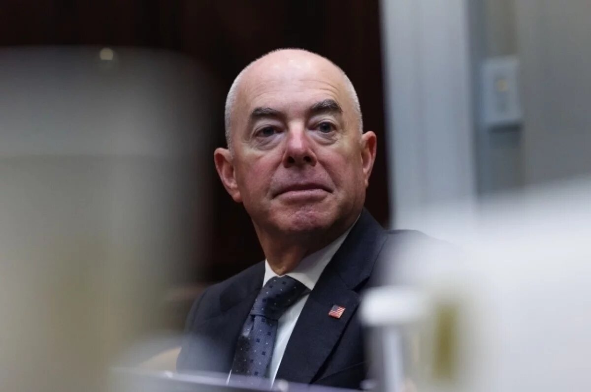    Трамп лишил госохраны экс-министра внутренней безопасности Майоркаса