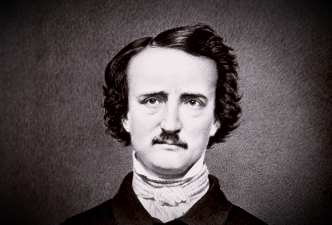 Эдгар Аллен По. Изображение взято с Яндекс картинок.