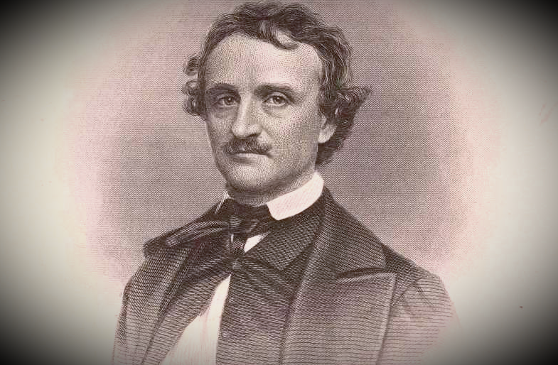 Эдгар Аллен По. Изображение взято с Яндекс картинок.