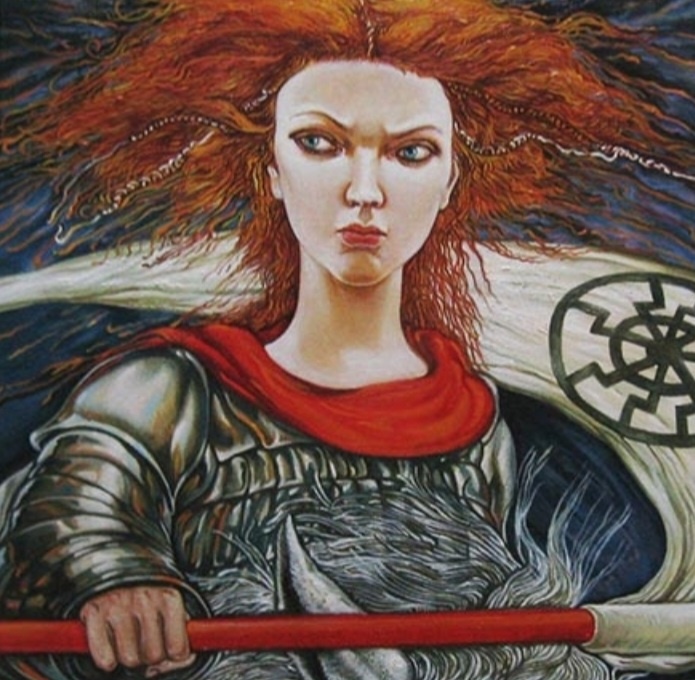 Сергей Ракутов "Валькирия"