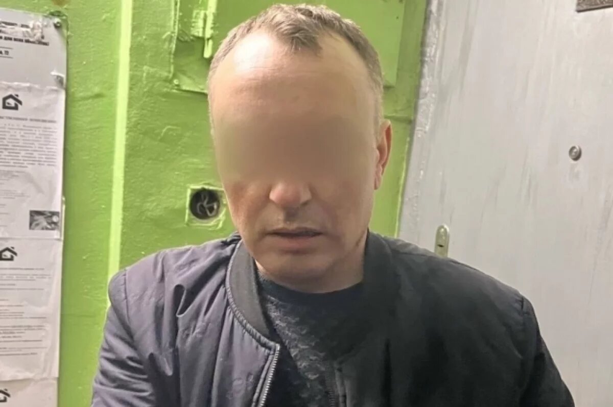    Нападавший на школьницу задержан.