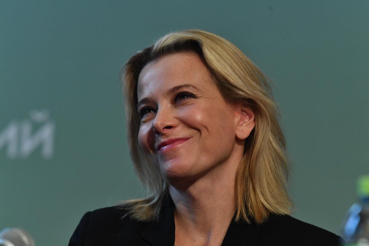    Юлия Высоцкая Komsomolskaya Pravda/Global Look Press