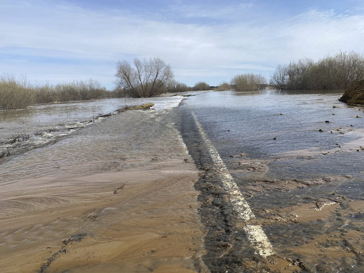 Органам местного самоуправления поручено усилить контроль за ситуацией и ввести при необходимости круглосуточное дежурство.  Фото: ФедералПресс / Наталья Шалыгина