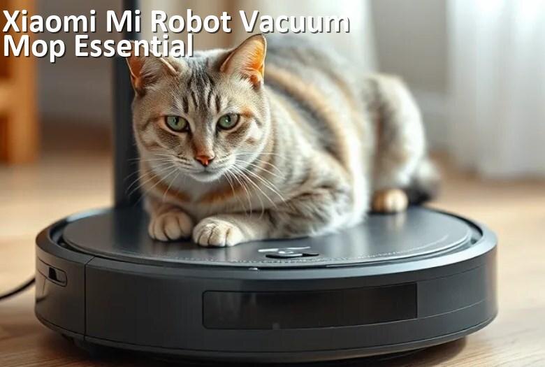 
Как на пылесосе Xiaomi Mi Robot Vacuum-Mop Essential поменять голосовую озвучку через телефон
