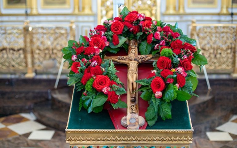    Фото: Саранская епархия Александр Ефремов