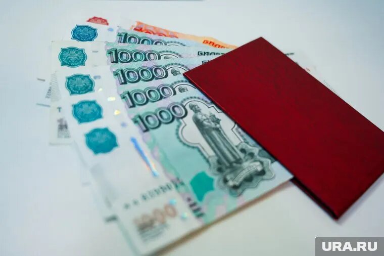 В России с начала апреля проиндексируют некоторые пенсии на 14,75%, напомнил депутат Говырин. Фото: Руслан Яроцкий © URA.RU