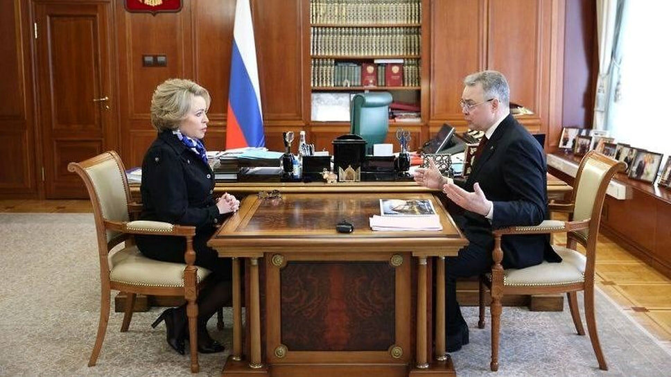 Фото: Администрация Ставропольского края