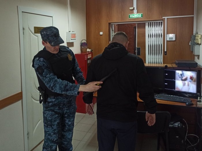 Фото ГУФССП России по Новосибирской области.