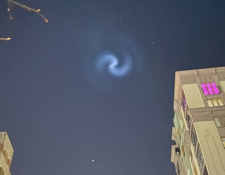 Фото: канал AstroAlert | Наблюдательная астрономия