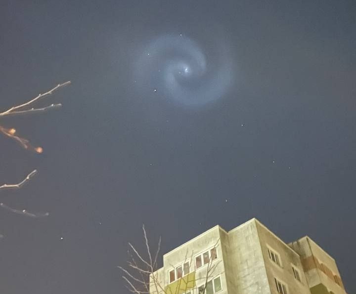 Фото: канал AstroAlert | Наблюдательная астрономия