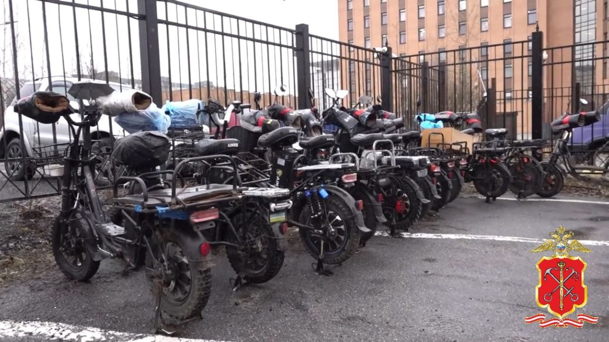 © ГУ МВД по Петербургу и Ленобласти