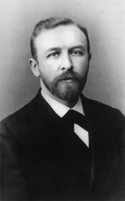 Сергей Устинович Соловьёв. Фото отсюда: https://ru.wikipedia.org