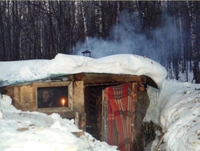 Дом для зимовки