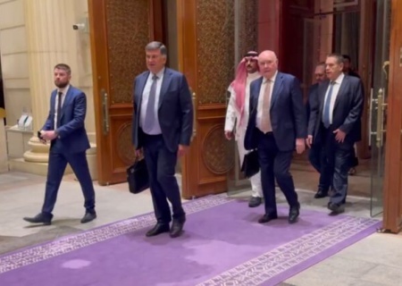    «Непростой, но полезный диалог» РФ и США в Эр-Рияде продолжался более 12 часов