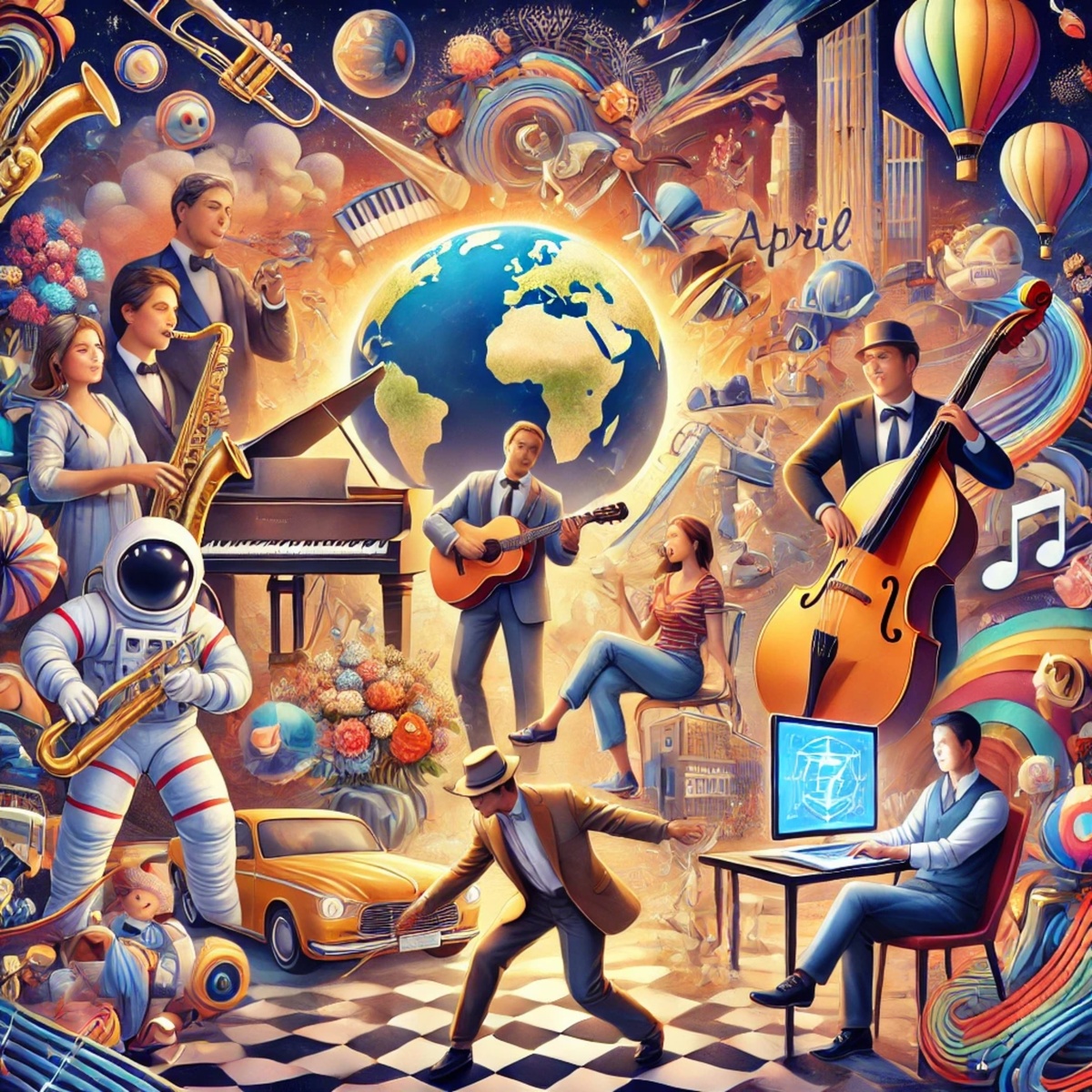 Какие праздники отмечаются в Апреле