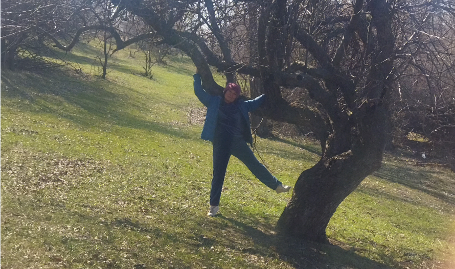 Природа, лучший лекарь