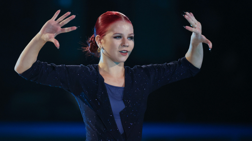    Фото: © РИА Новости/СПОРТ-ЭКСПРЕСС/Дарья Исаева