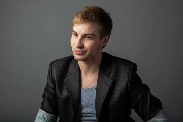 Олег Буганов. Обложка © VK / Олег Буганов