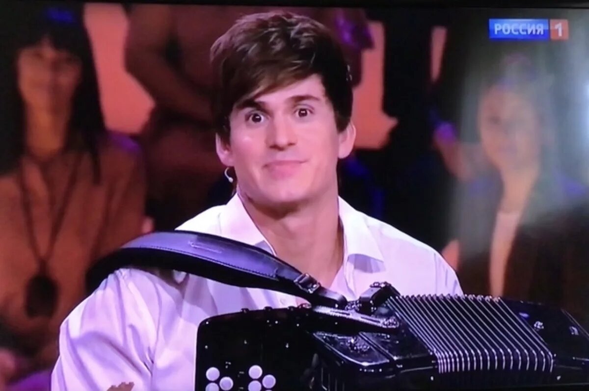    Зритель уснул на концерте татарстанского певца Тухватуллина