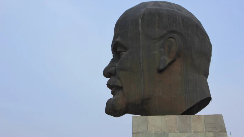     Улан-Удэ зимой. Екатерина Карзова