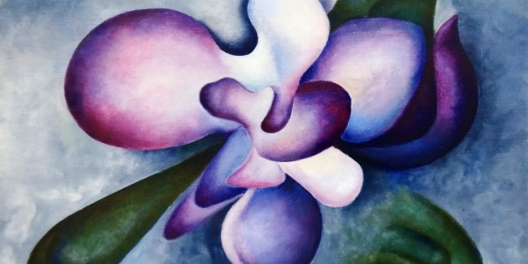 Цветочный рай Инны Овчарук