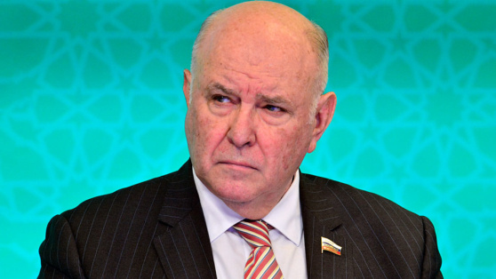    "Диалог вышел непростым": Карасин рассказал о консультациях РФ и США в Эр-Рияде ©Pavel Kashaev / Павел Кашаев / Global Look Press