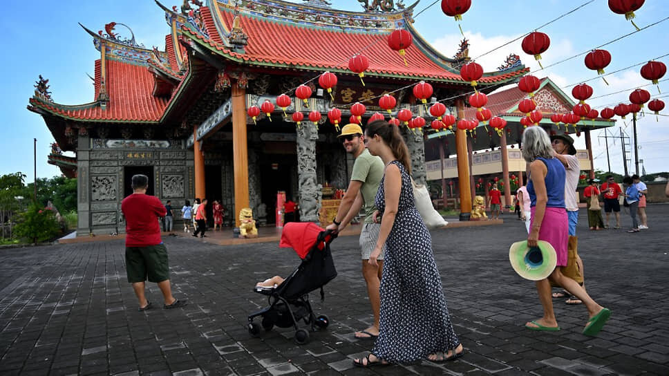 Фото: SONNY TUMBELAKA / AFP