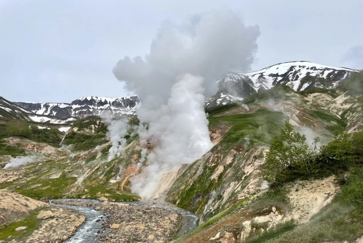    Стоимость тура в Долину гейзеров на Камчатке превысила 100 тысяч рублей