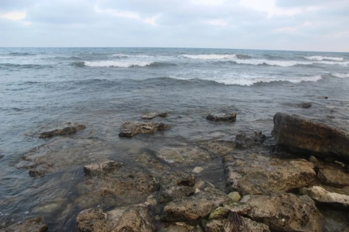    Ребенок почти сутки дрейфовал в Южно-Китайском море и выжил