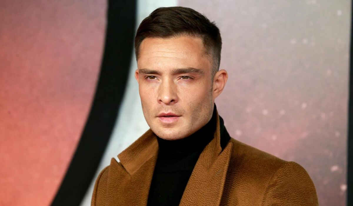     Звезда сериала "Сплетница" Эд Вествик впервые стал отцом