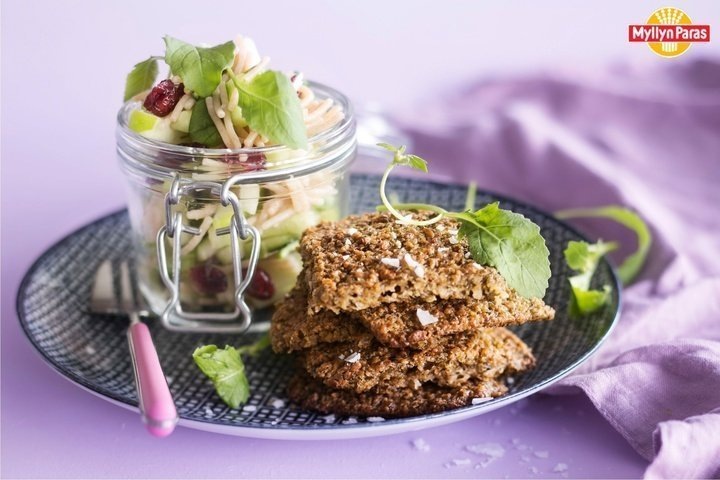 Рецепт из кулинарной книги Myllyn Paras