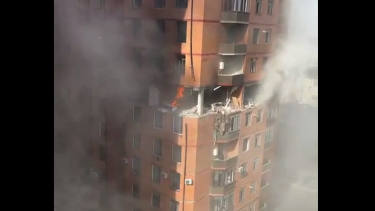    Фото: Скриншот видео Telegram-канал RT