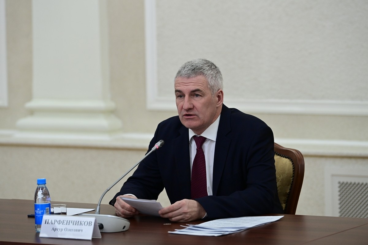    Заседание Совета по межнациональным отношениям при главе Республики Карелия. Фото: «Республика»/Сергей Юдин