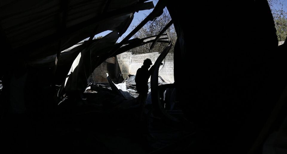    Mohammed Mohammed/XinHua / www.globallookpress.com