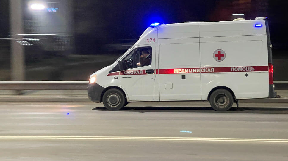 Фото: Игорь Елисеев / Коммерсантъ