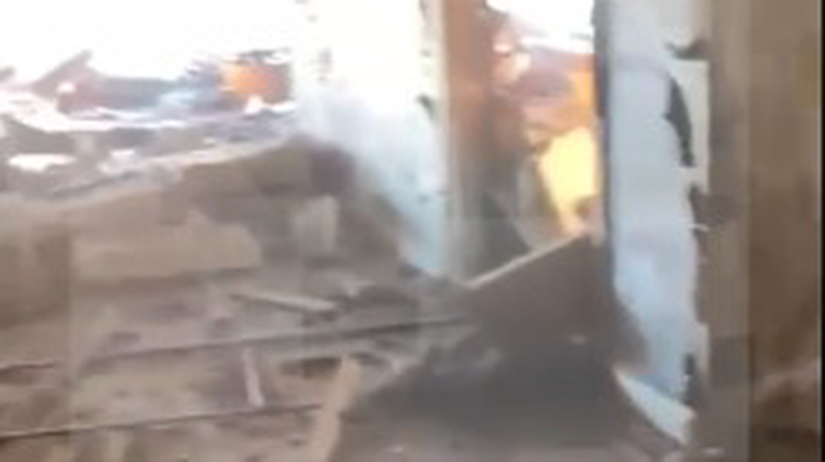    Фото: Скриншот из видео / РЕН ТВ