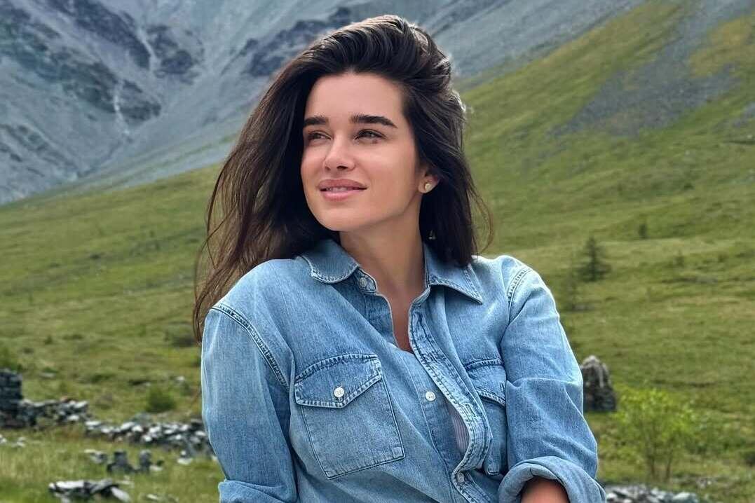 Ксения Бородина. Фото: соцсети/@borodylia