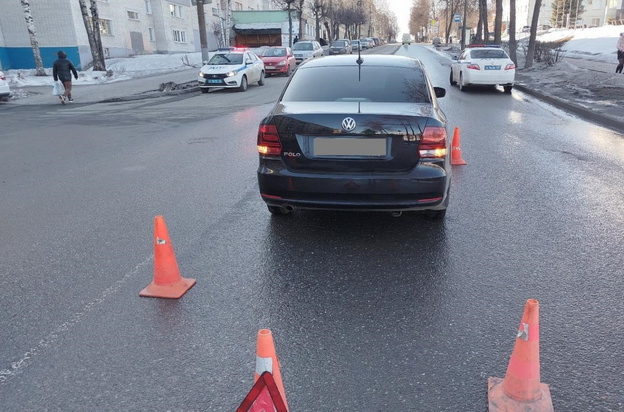   На улице Профсоюзной Volkswagen сбил 7-летнего мальчика