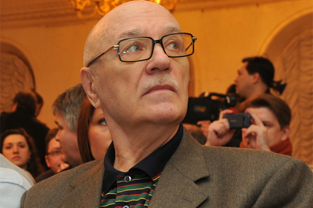    Леонид Куравлев. Фото: www.globallookpress.com/ Komsomolskaya Pravda