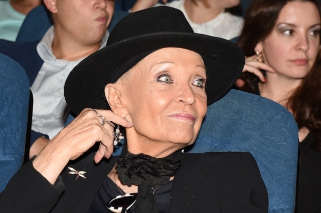    Светлана Светличная. Фото: РИА Новости/ Екатерина Чеснокова