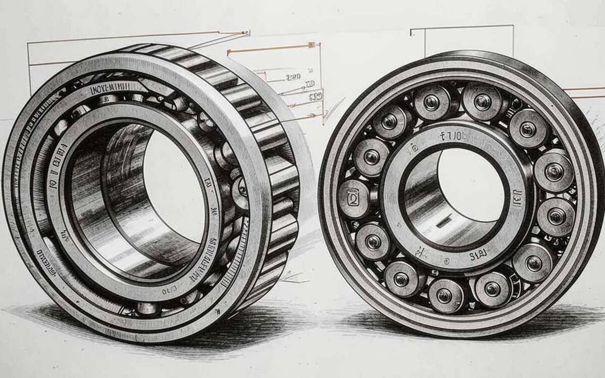    Завод подшипников «АПЗ-20» решил не переводить производство из Курской области Иллюстрация сгенерирована нейросетью Kandinsky
